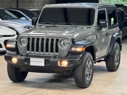 JEEP WRANGLER JL SPORT