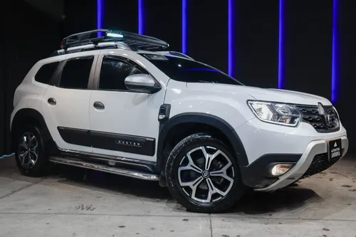 RENAULT DUSTER INTENSE 1.3 Mec 4x4 2023 379