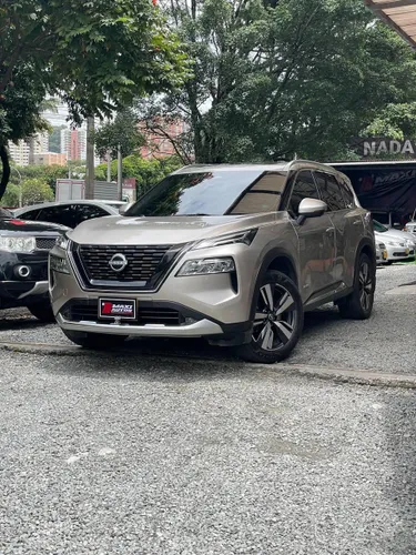 NISSAN X-TRAIL EXCLUSIVE T33 E-POWER 2025 AUTOMATICA 4X4 KMS 8.500