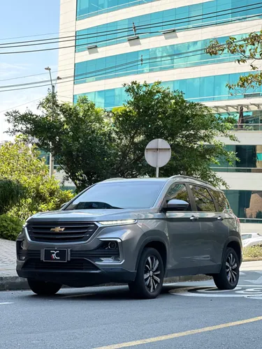 Chevrolet Captiva Premier Turbo 1.5 cc 