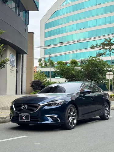 Mazda 6 Grand Touring Lx 2.5 cc 
