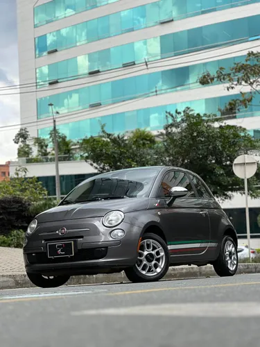 Fiat 500 Cult 1.4cc  