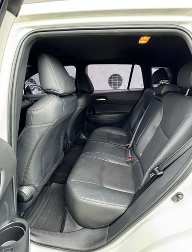 Toyota Corolla Cross XEI modelo 2022