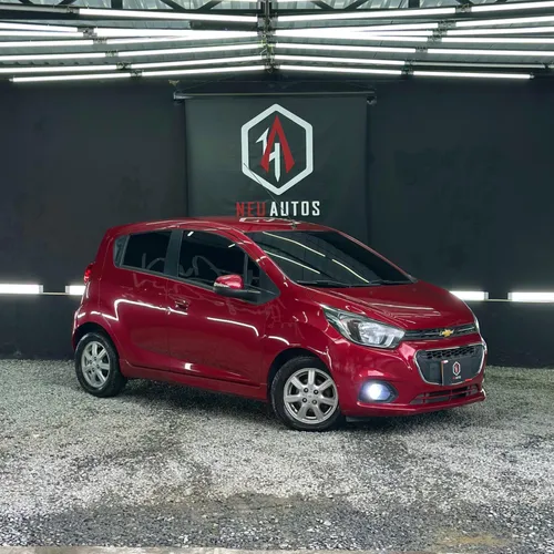 CHEVROLET SPARK LTZ 2020