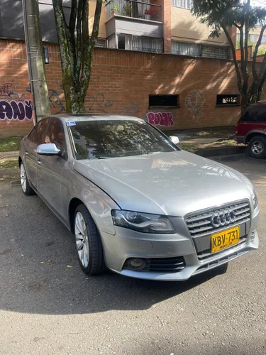 Audi A4 1.8 T