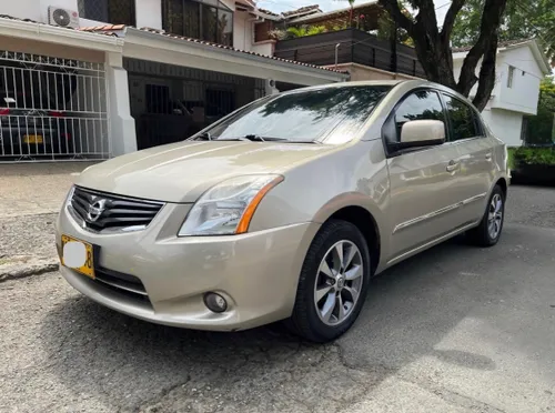 Nissan Sentra modelo 2011