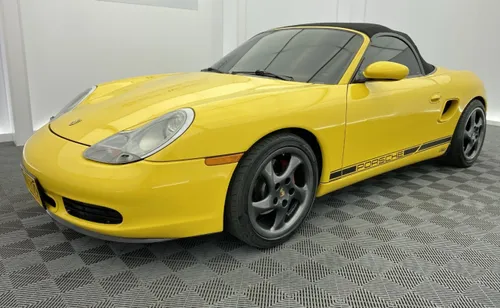 Porsche Boxter S