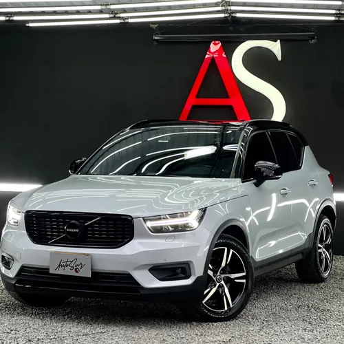 Volvo XC40 R Desing 2020 2.0 