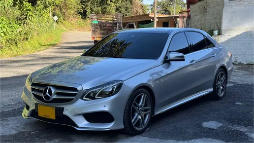Mercedes Benz e250 2014 