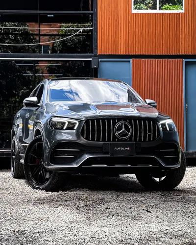 Mercedes Benz GLE 53 AMG 4Matic B2 2022