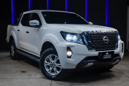NISSAN FRONTIER XE 2.3T Aut.Sec 4x4 2023 954
