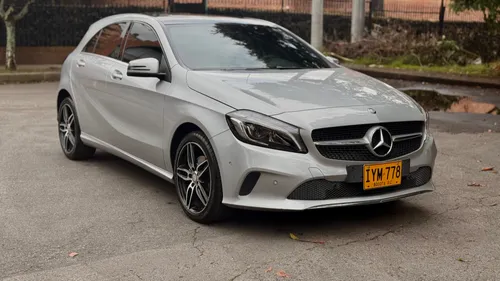 MERCEDES BENZ A200 AMG LINE W176