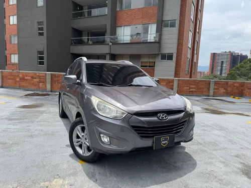 Hyundai Tucson Ix-35 4X4 Gasolina Automatica