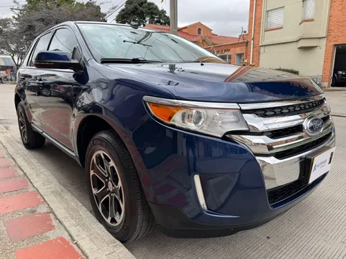 Ford Edge 3.5 Limited Fl 2012 4X4
