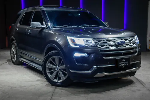 FORD EXPLORER LIMITED 2.2T Aut.Sec AWD 2018 518
