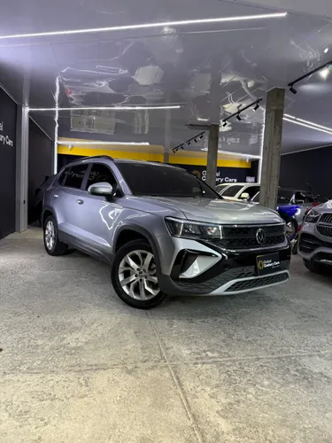 Volkswagen Taos compfortline