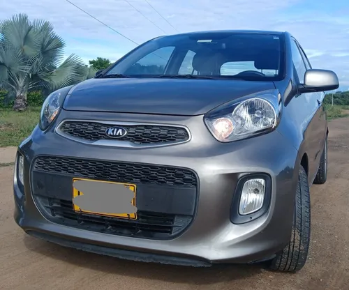Kia Picanto ION R
