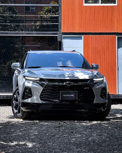 Chevrolet Blazer RS 2021