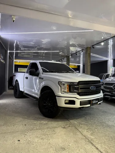Ford f-150 cabina sencilla 4x4