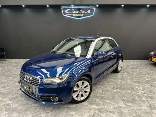 AUDI A1 1.4 AMBITION PLUS