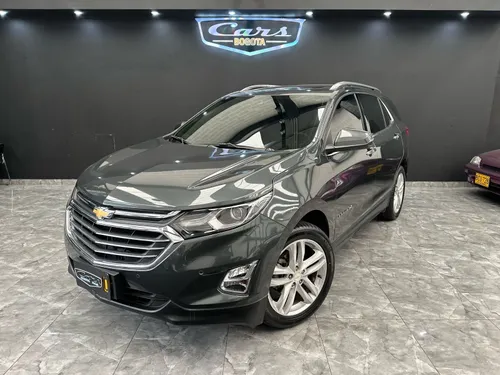 Chevrolet Equinox Premier AWD