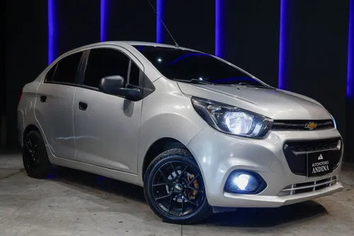 CHEVROLET BEAT LS 1.2 Mec FWD 2020 918