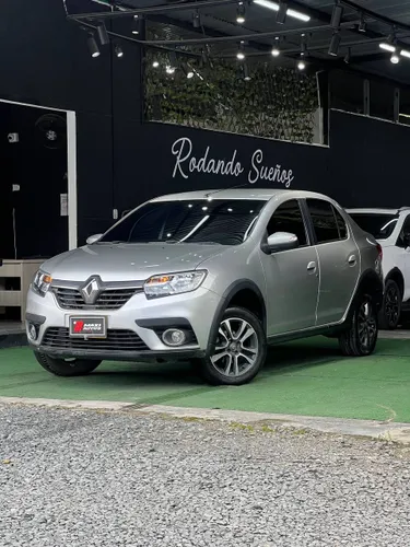 RENAULT LOGAN INTENS AUTOMATICO 2021