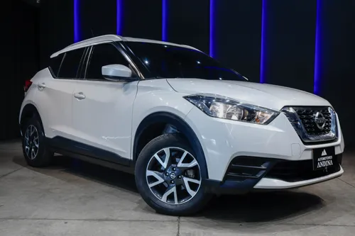 NISSAN KICKS SENSE 1.6 Mec FWD 2018 629