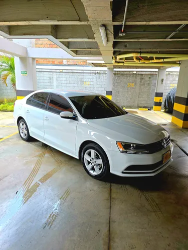 Volkswagen Jetta 2017 MT 