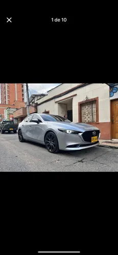 Vendo mazda 3 grand Touring lx 2020