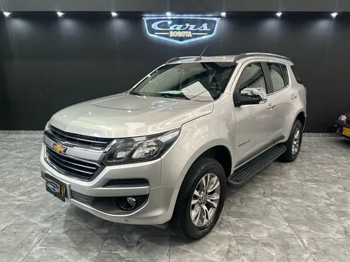 Chevrolet Trailblazer Premier 4X4 gasolina