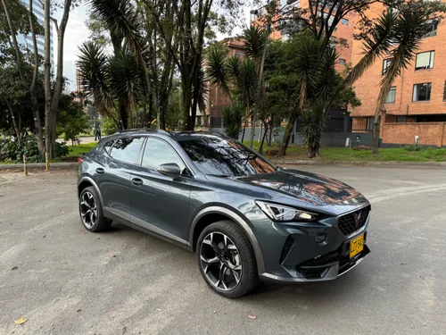 Cupra - Formentor 2023