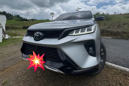 Toyota fortuner Srx 2.8 2022