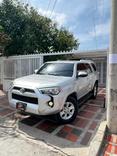 Toyota 4runner 