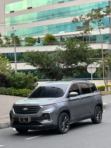 Chevrolet Captiva LTZ 1.5cc turbo 