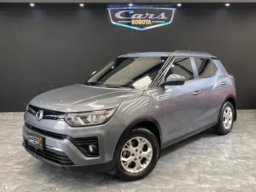 SSANYOUNG TVOLI 1.6L