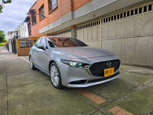 Mazda 3 grand touring 2.0 