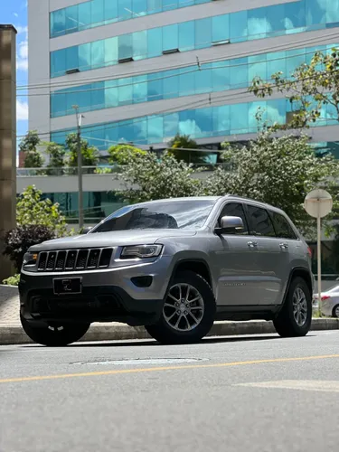 Jeep Grand Cherokee Limited 3.6cc 