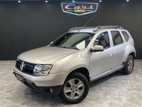 Renault Duster 2.0 Dynamique 4x4