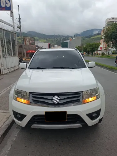 SUZUKI Grand Vitara 2016  Automatica