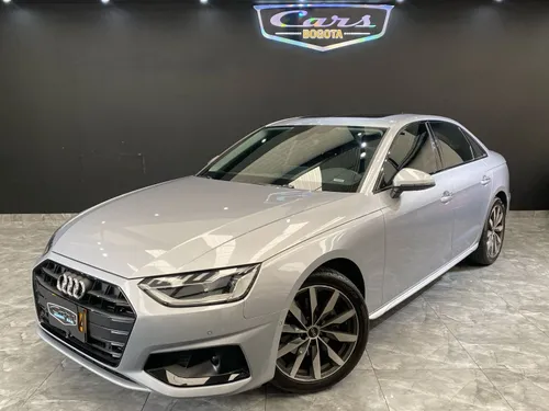 AUDI A4 40TFSI HIBRIDO