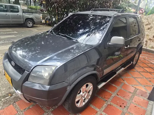 Ford ecosport 2008