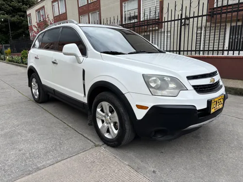 Chevrolet Captiva 2.4 Sport