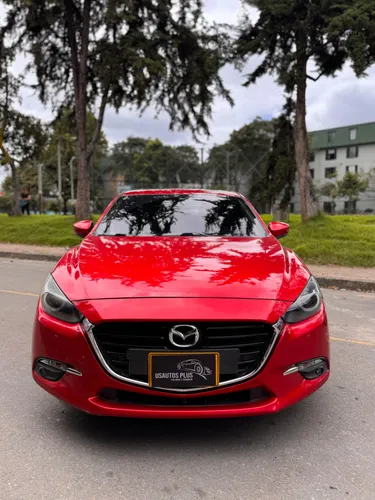 MAZDA 3 GRAND TOURING LX