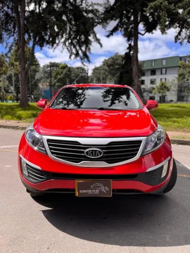 KIA NEW SPORTAGE LX REVOLUTION 4x4