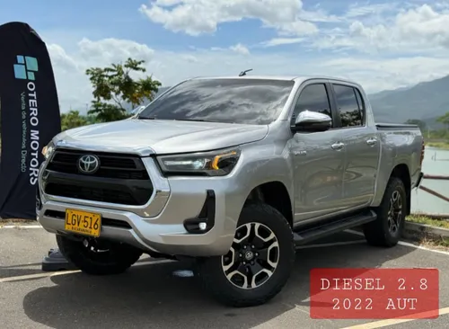 Toyota Hilux Mod. 2022 - Diesel