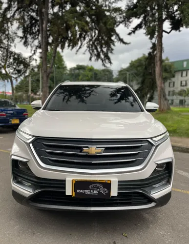 CHEVROLET CAPTIVA LT TURBO
