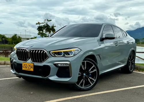 BMW X6 M50 Performance Mod. 2021 