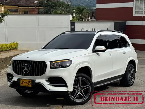 Mercedes Benz GLS 450 4MATIC Mod. 2022