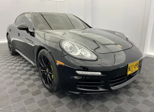 Porsche panamera S e-hibrid